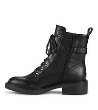 Baretraps Tinsley Lace Up Bootie