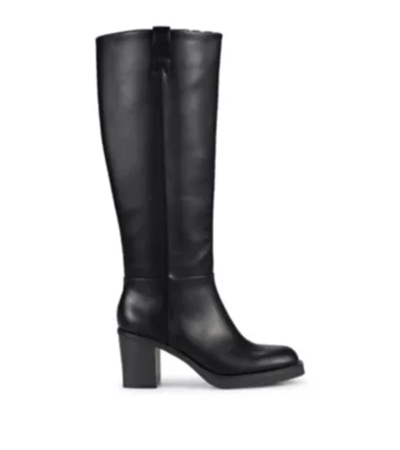 Baretraps Gretchin Wide Calf Tall Boot