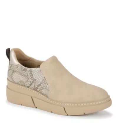 Lizett Wedge Ankle Bootie