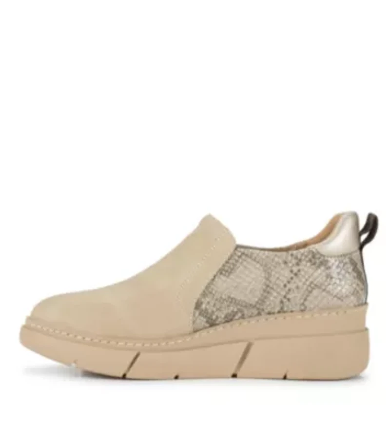 Lizett Wedge Ankle Bootie