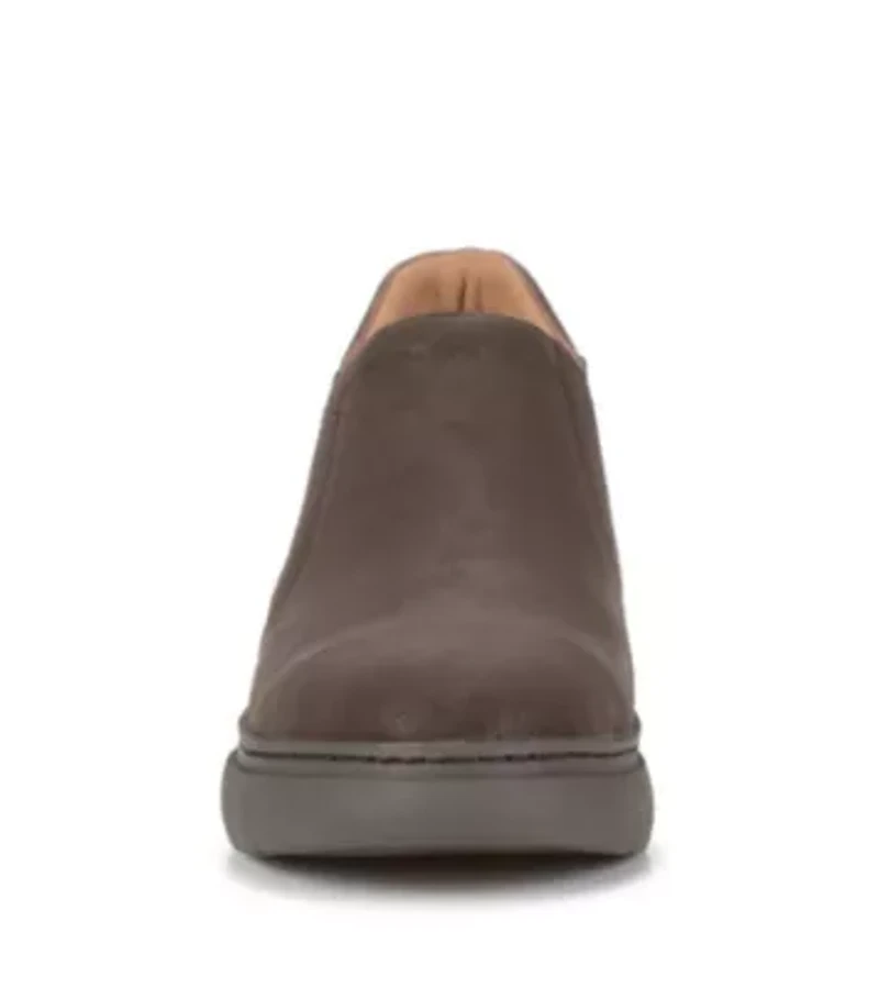 Lizett Wedge Ankle Bootie