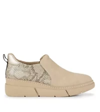 Lizett Wedge Ankle Bootie