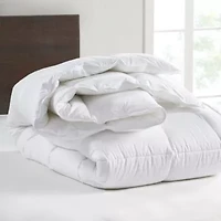 Signature Dobby Cotton Down Alternative Comforter