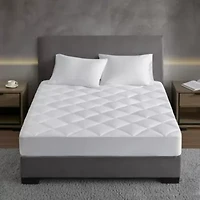 Signature Dobby Cotton Waterproof Mattress Pad