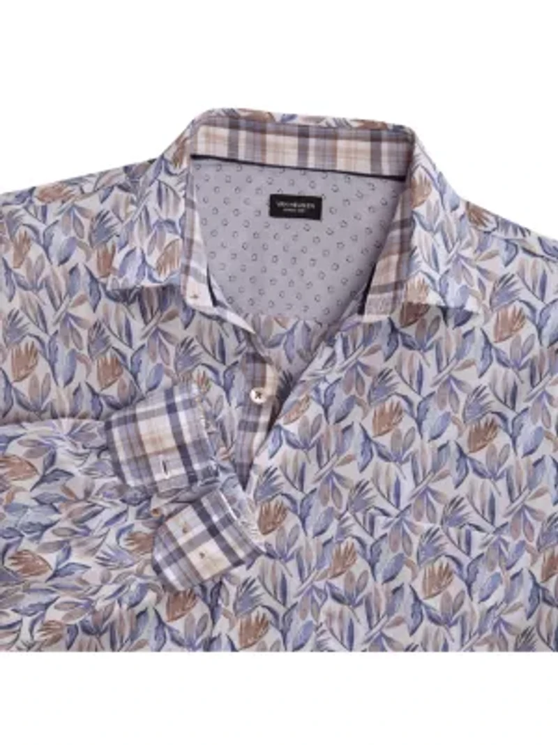 Originals Halogen Long Sleeve Button up Shirt