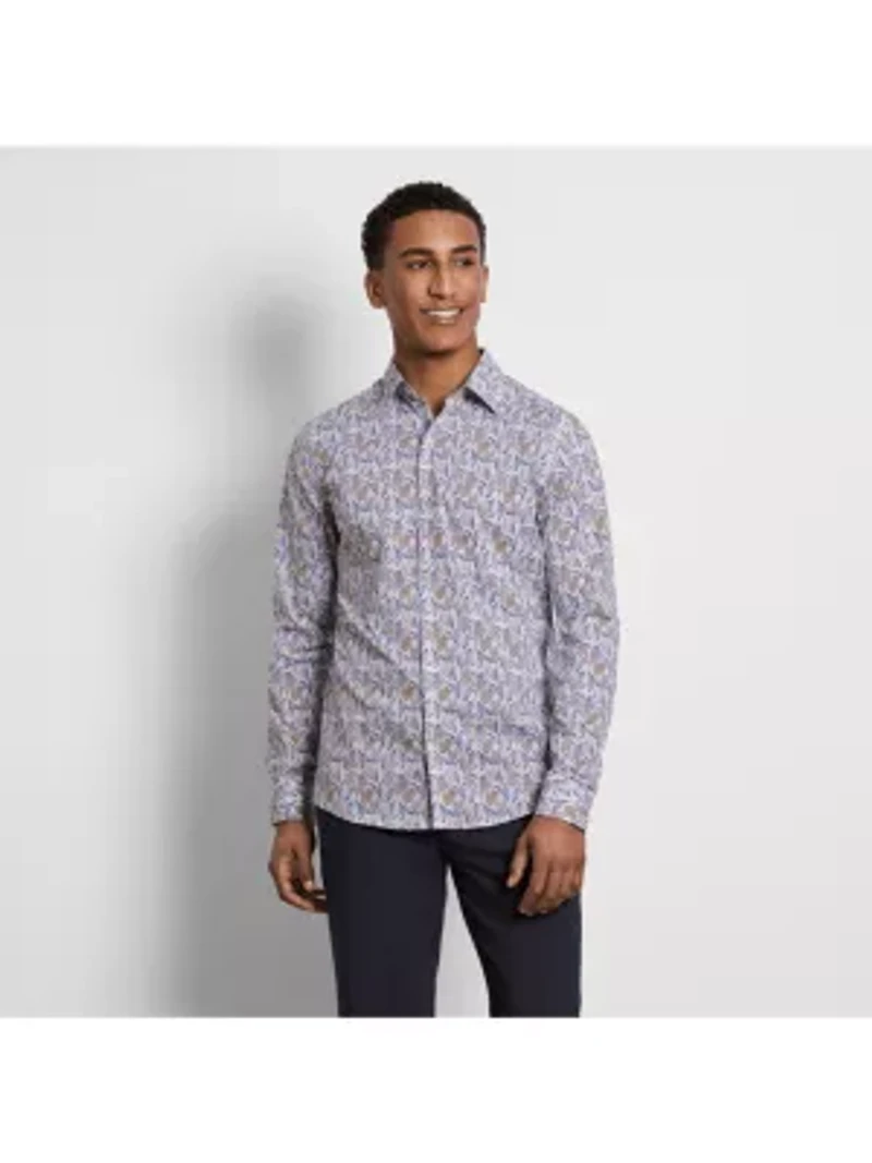 Originals Halogen Long Sleeve Button up Shirt