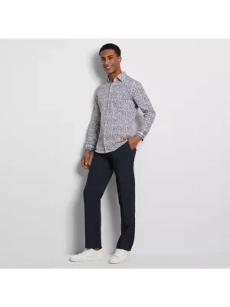 Originals Halogen Long Sleeve Button up Shirt