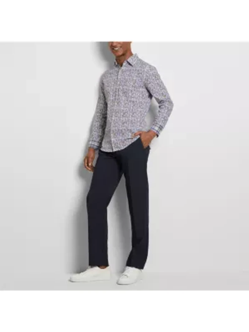 Originals Halogen Long Sleeve Button up Shirt