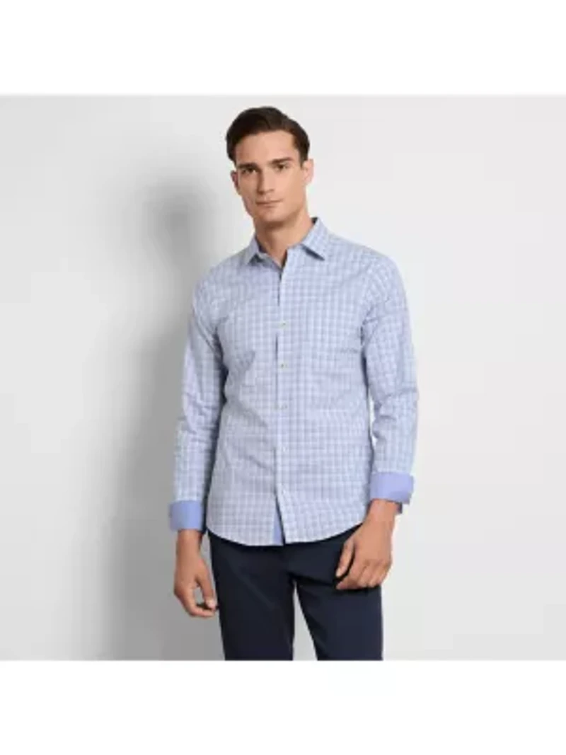 Originals Yarn Dye Long Sleeve Shirt