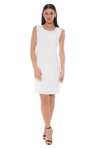 2Pc Set ITY Dress & JKT W Combo Power Mesh