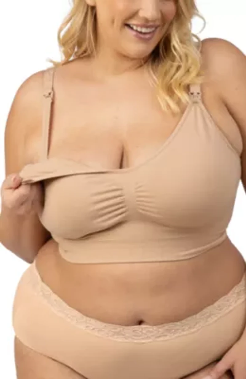 Busty Simply Sublime Nursing Bra