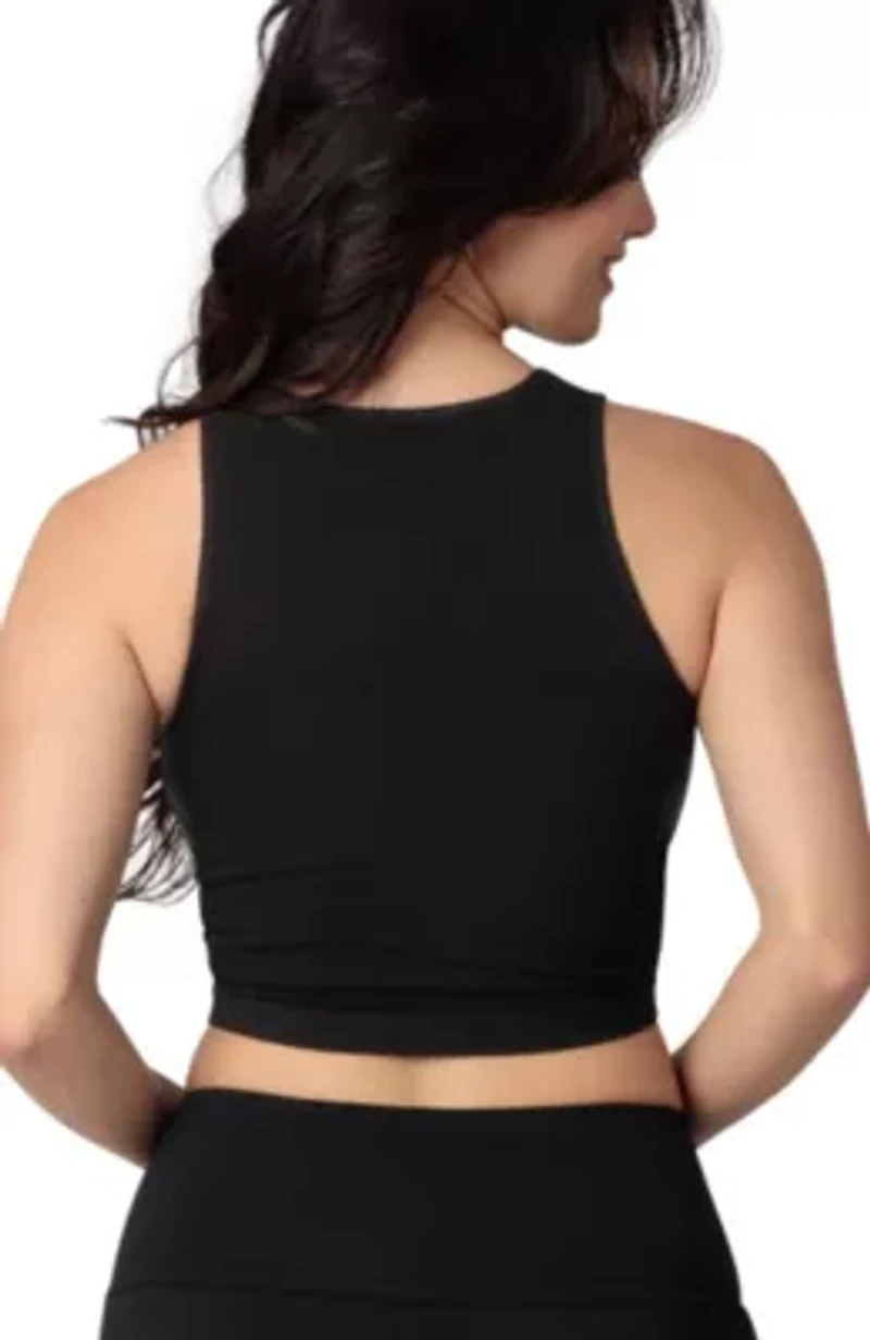 Sublime Maternity & Nursing Longline Bra Top