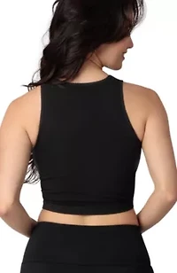 Sublime Maternity & Nursing Longline Bra Top