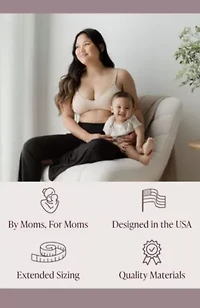 Signature Sublime Contour Maternity & Nursing Bra