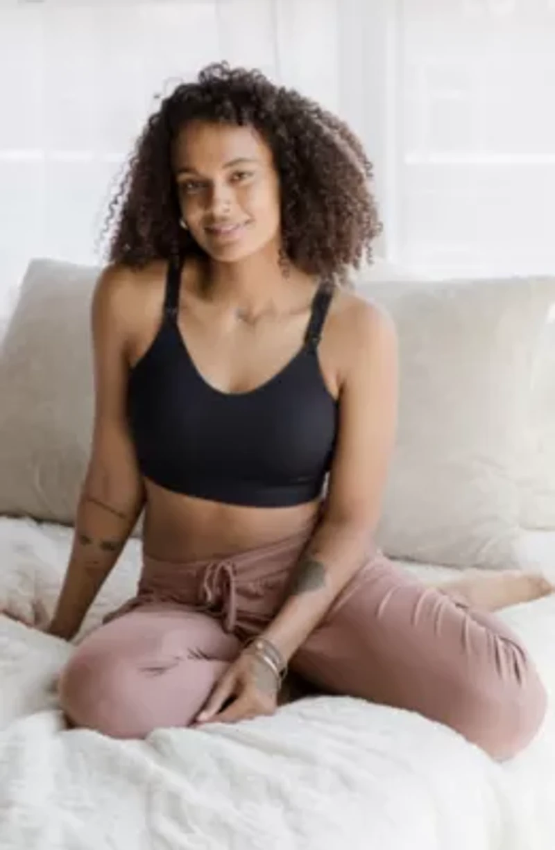 Busty Mia Maternity & Nursing Lounge Bra