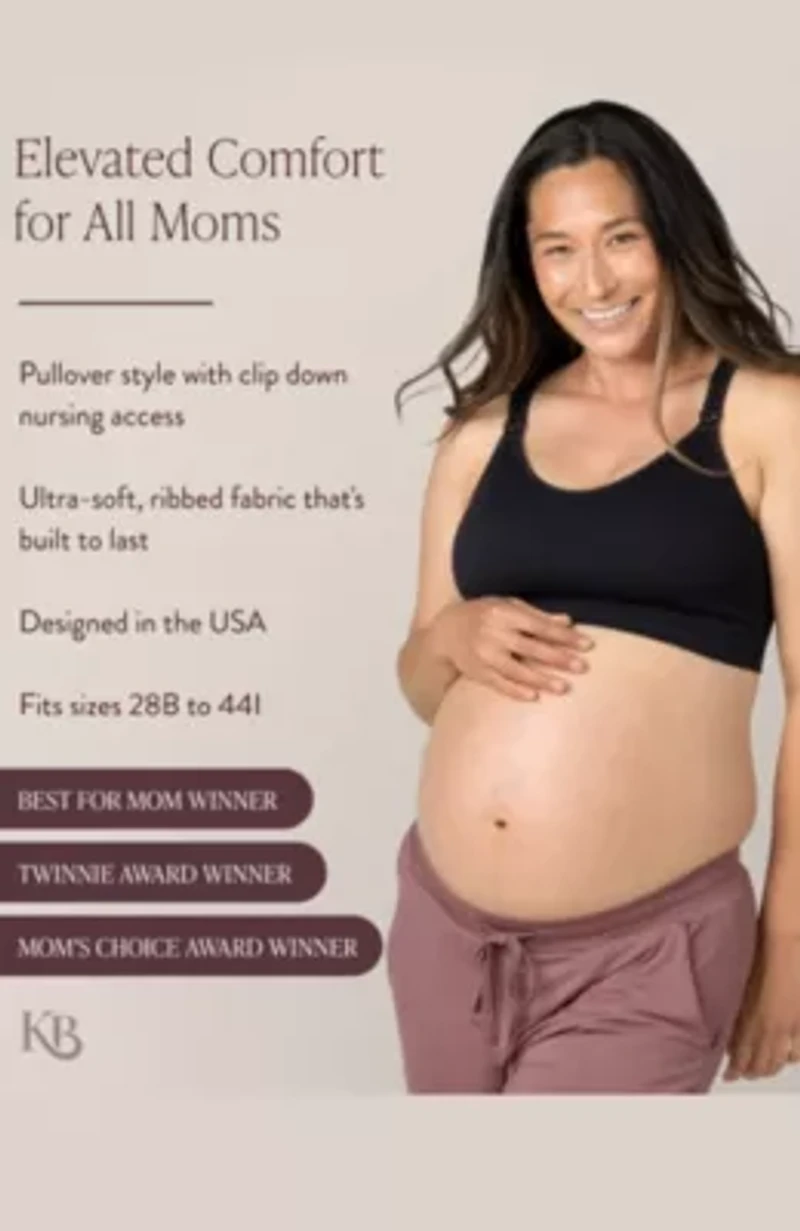 Mia Maternity & Nursing Lounge Bra