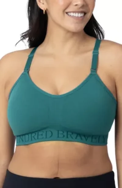 Sublime Hands-Free Pumping Lounge & Sleep Bra
