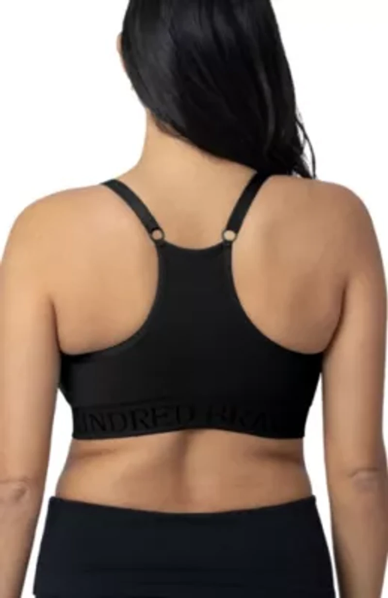 Sublime Hands-Free Pumping & Nursing Sports Bra