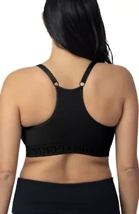 Sublime Hands-Free Pumping & Nursing Sports Bra