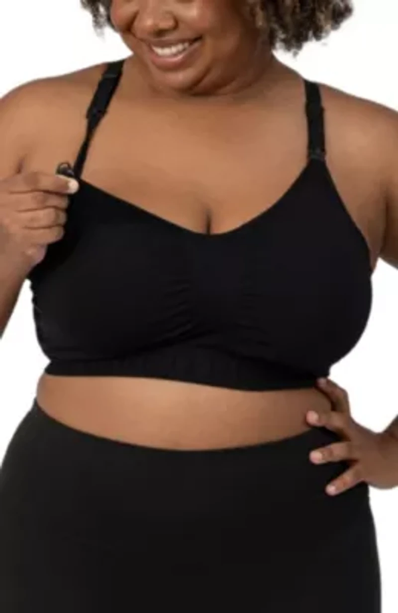 Busty Sublime Nursing Sports Bra