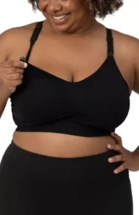 Busty Sublime Nursing Sports Bra