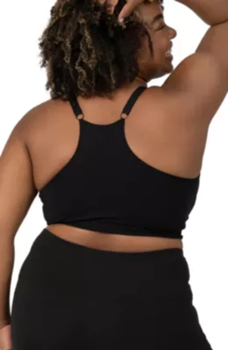 Busty Sublime Nursing Sports Bra