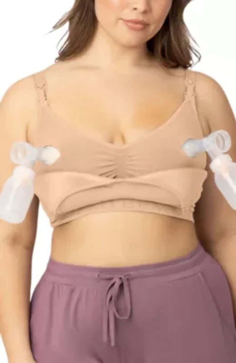 Busty Signature Sublime Contour Hands-Free Pumping & Nursing Bra