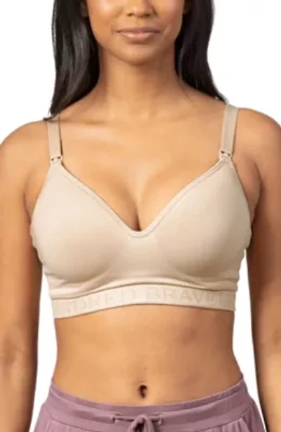 Signature Sublime Contour Hands-Free Pumping & Nursing Bra