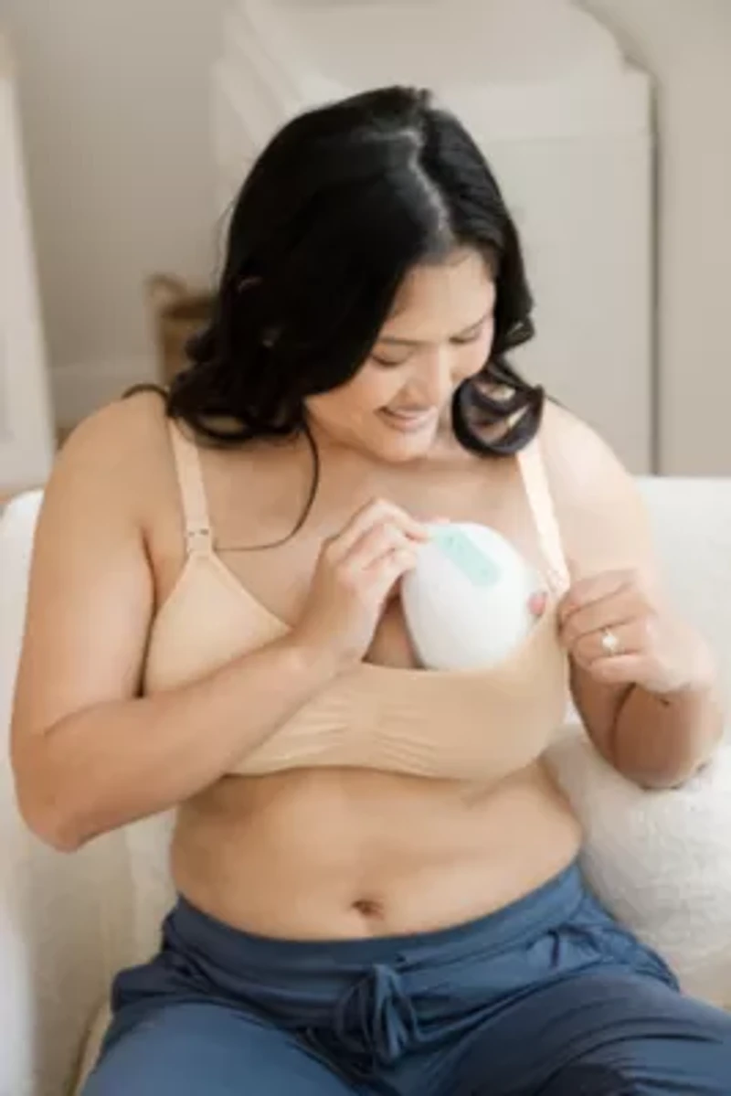 Simply Sublime Nursing Bra