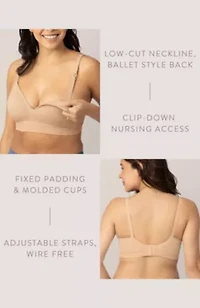 Busty Signature Sublime Contour Maternity & Nursing Bra