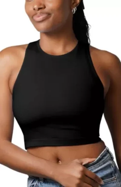Busty Sublime Hands-Free Pumping Longline Bra Top