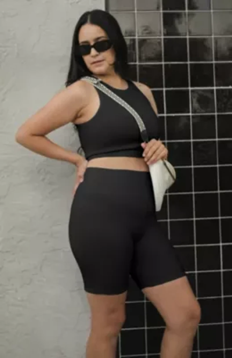Busty Sublime Hands-Free Pumping Longline Bra Top