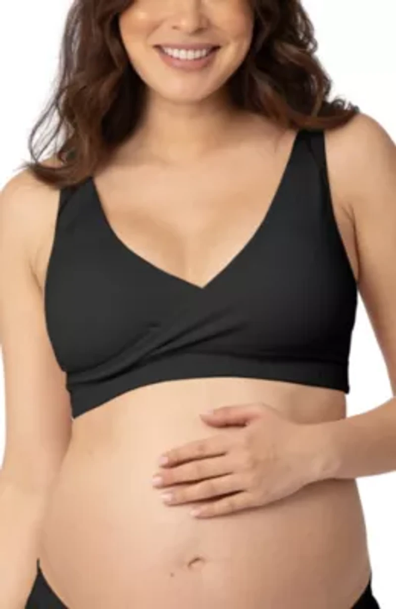 Sublime Adjustable Crossover Nursing & Lounge Bra