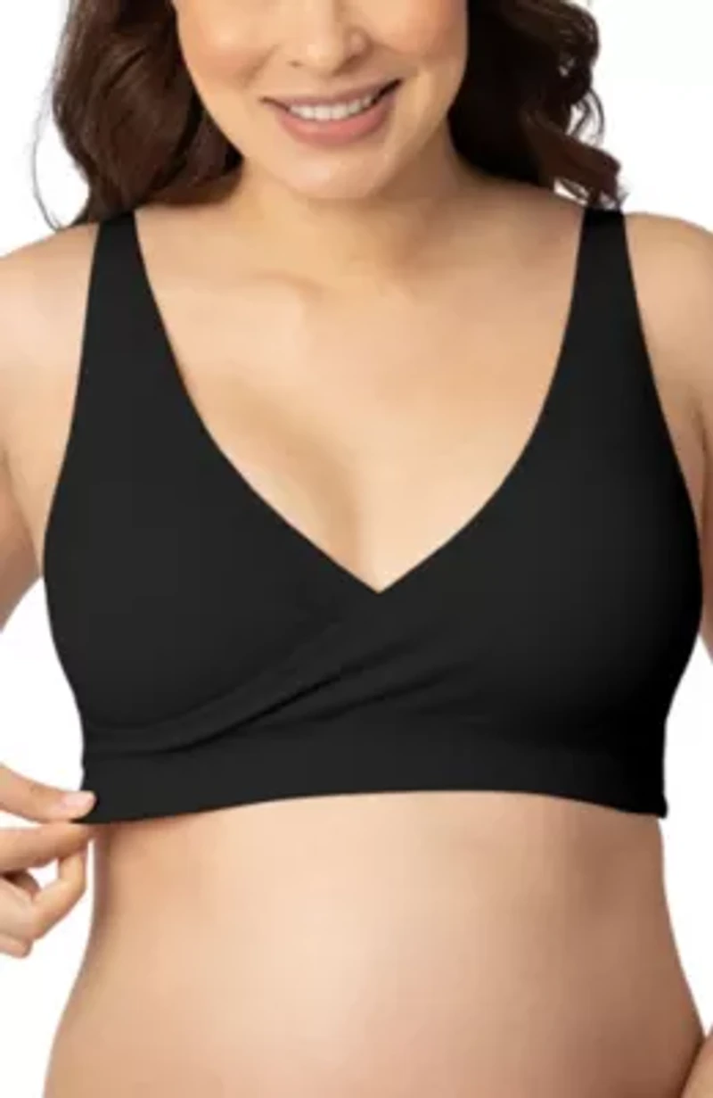 Sublime Adjustable Crossover Nursing & Lounge Bra
