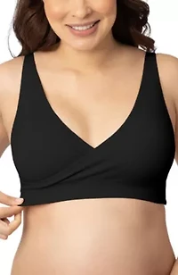 Sublime Adjustable Crossover Nursing & Lounge Bra