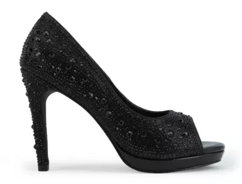 Candy Platform Heel Sandal