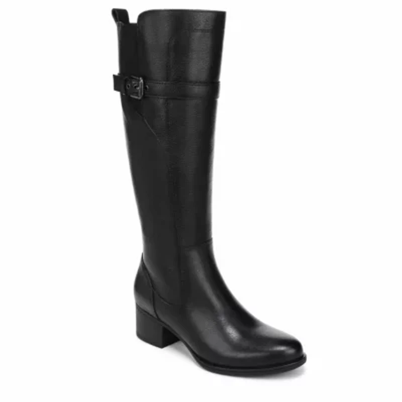 Kenna Wide Calf Knee High Boot
