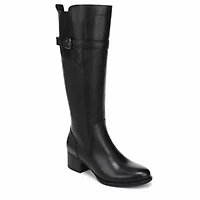 Kenna Wide Calf Knee High Boot