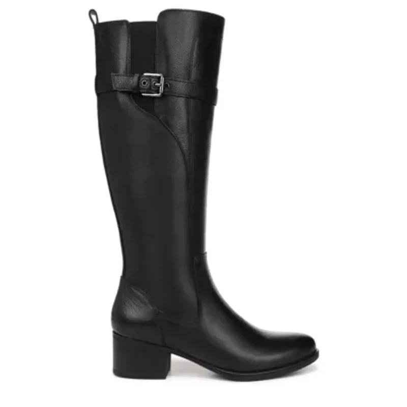 Kenna Wide Calf Knee High Boot