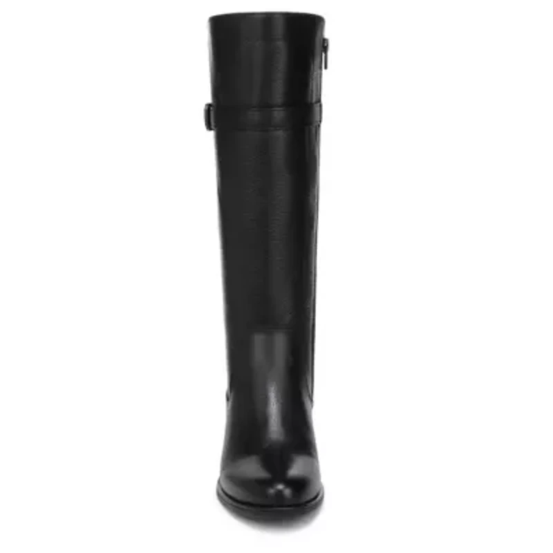 Kenna Wide Calf Knee High Boot