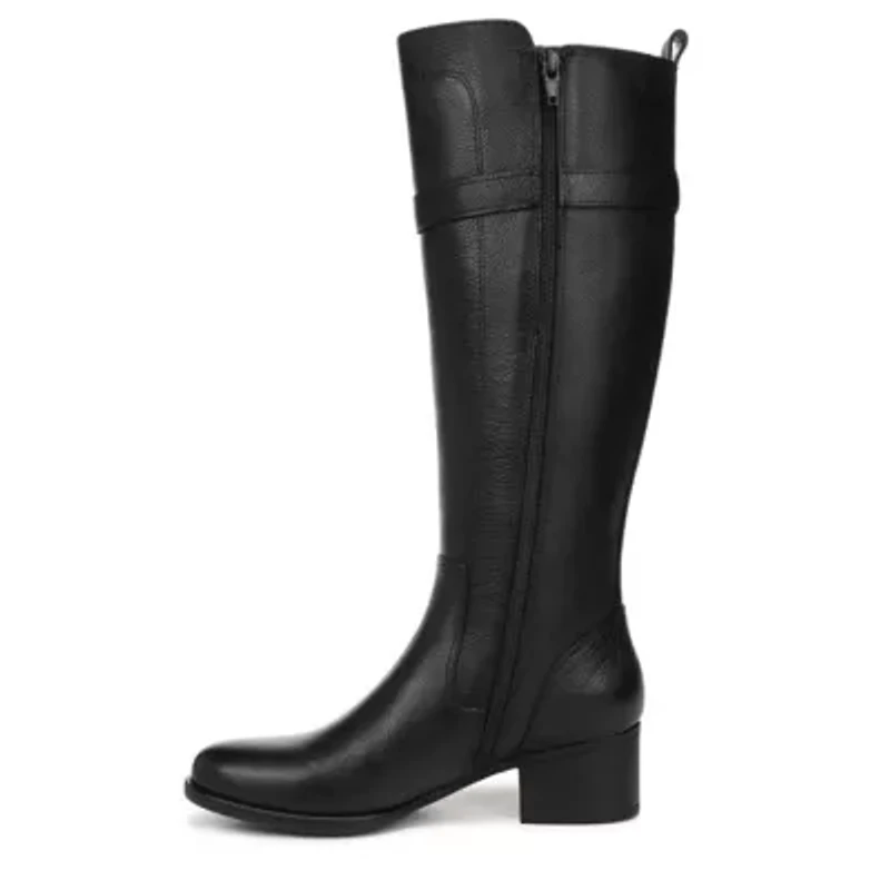 Kenna Wide Calf Knee High Boot