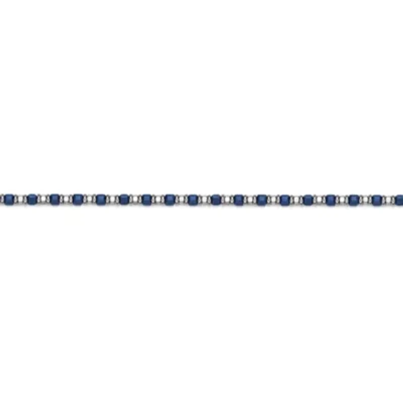 Stainless Steel Bead Chain Necklace