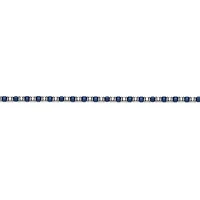 Stainless Steel Bead Chain Necklace
