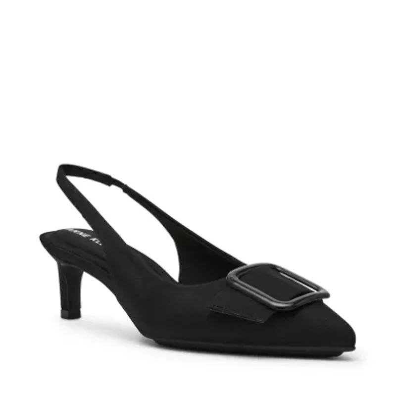 Ilanna Slingback Kitten Heel