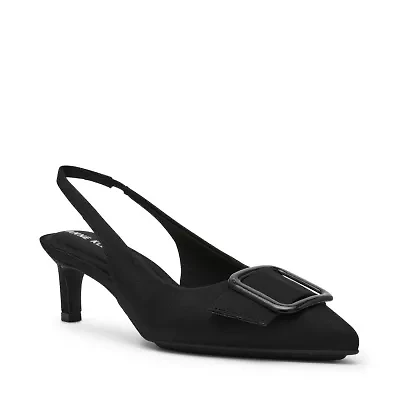 Ilanna Slingback Kitten Heel