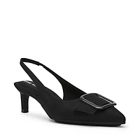 Ilanna Slingback Kitten Heel