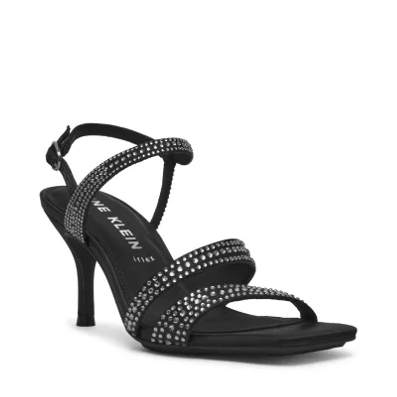 Sonoma-C Crystal Strappy Heel
