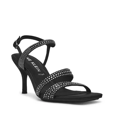 Sonoma-C Crystal Strappy Heel