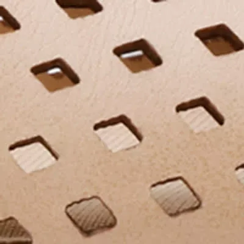 Winslet Perforated Wedge