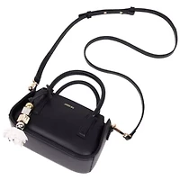 Jason Wu Structured Mini Bag with Removable Crossbody Strap & JW Charm